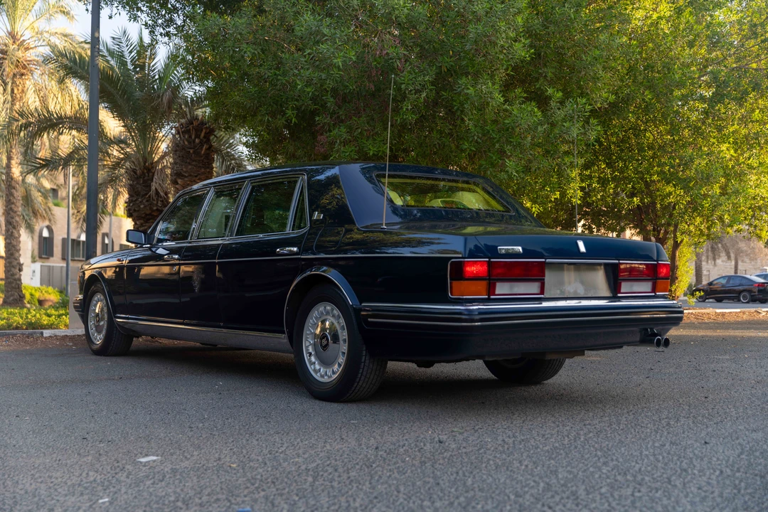 1998 Rolls-Royce Silver Spur & Spirit IV - Image 5 of 31