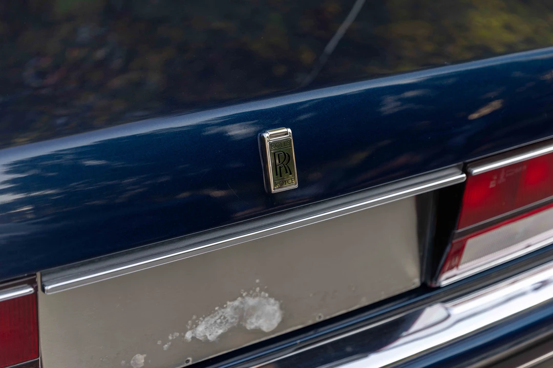 1998 Rolls-Royce Silver Spur & Spirit IV - Image 26 of 31
