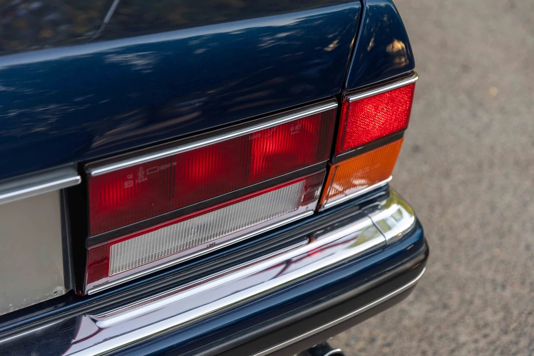 1998 Rolls-Royce Silver Spur & Spirit IV - Image 27 of 31