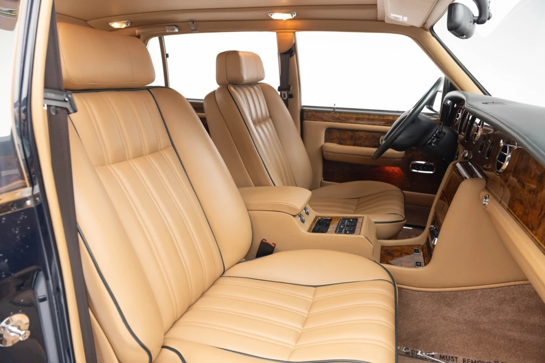 1998 Rolls-Royce Silver Spur & Spirit IV - Image 4 of 21