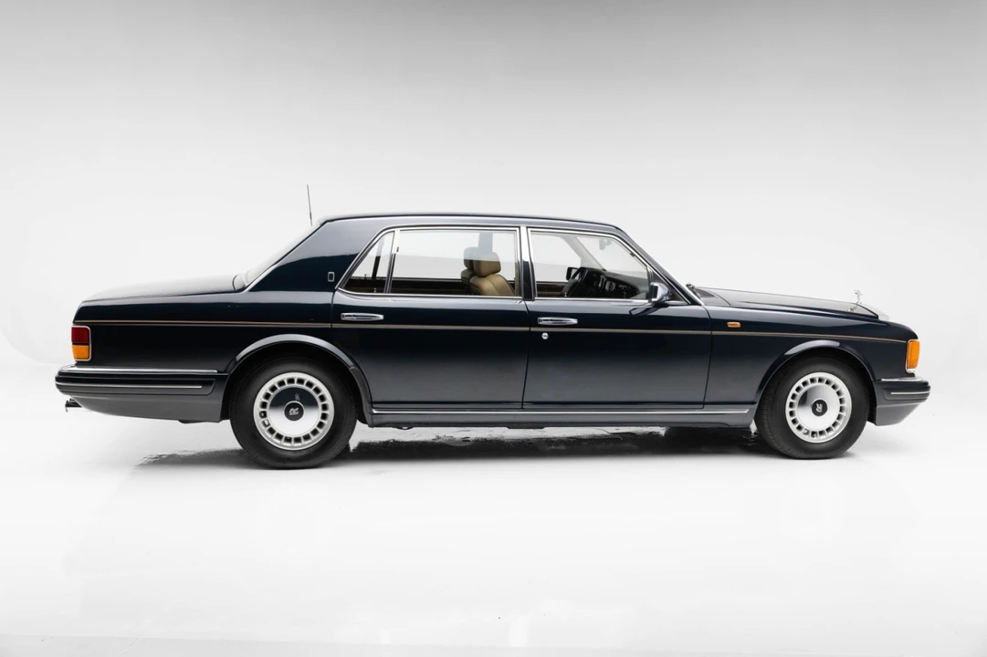 1998 Rolls-Royce Silver Spur & Spirit IV - Image 11 of 21