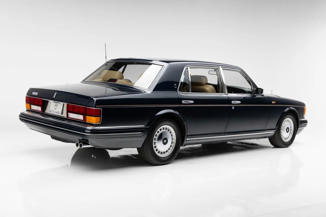 1998 Rolls-Royce Silver Spur & Spirit IV - Image 15 of 21