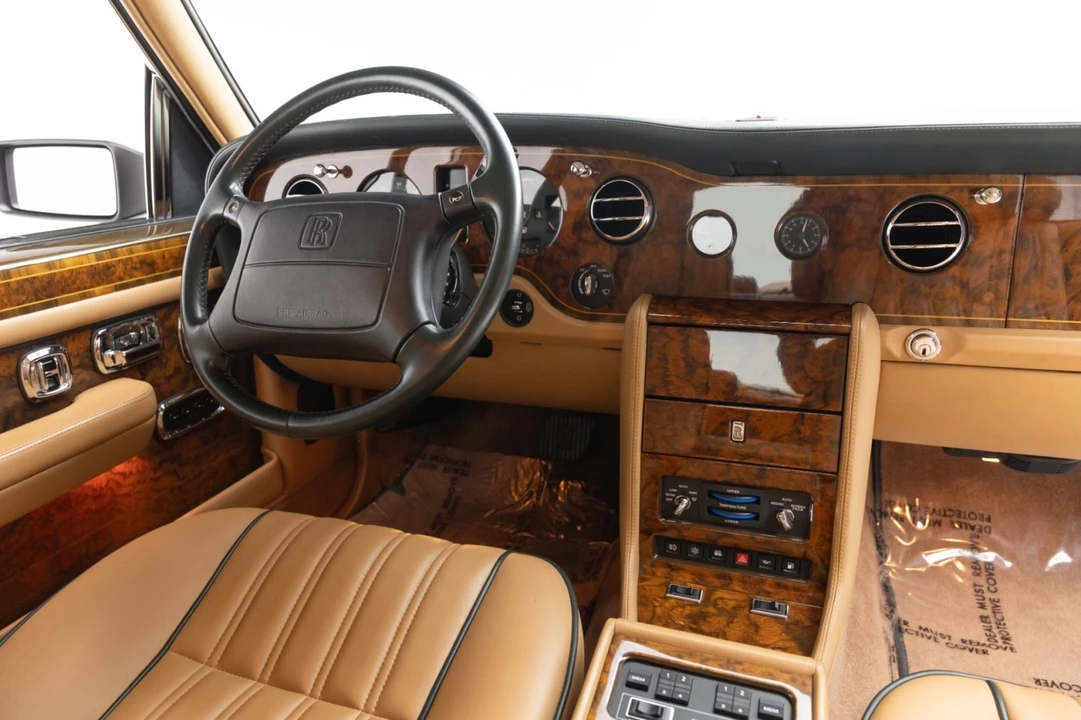 1998 Rolls-Royce Silver Spur & Spirit IV - Image 12 of 21