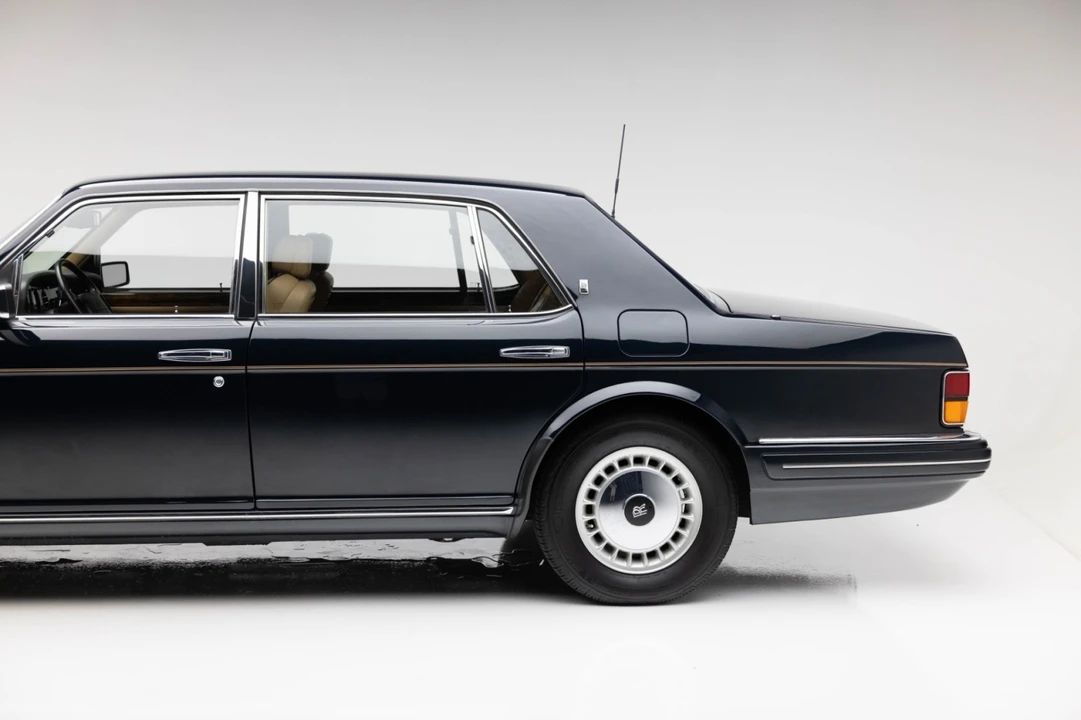 1998 Rolls-Royce Silver Spur & Spirit IV - Image 19 of 21