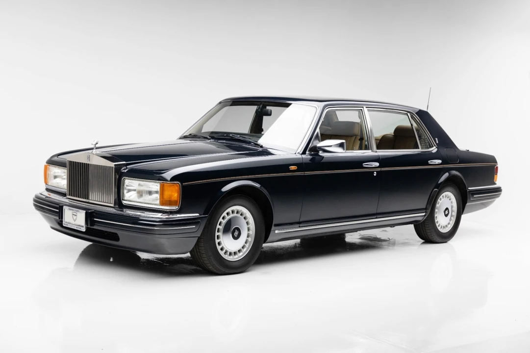 1998 Rolls-Royce Silver Spur & Spirit IV - Image 13 of 21