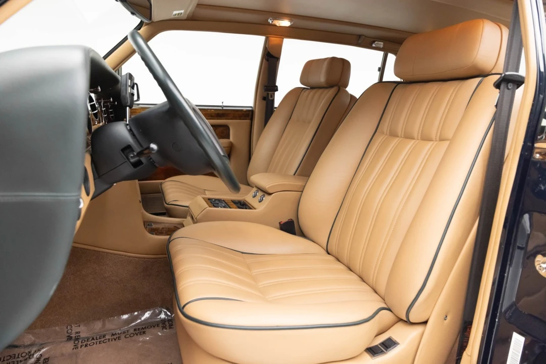 1998 Rolls-Royce Silver Spur & Spirit IV - Image 8 of 21