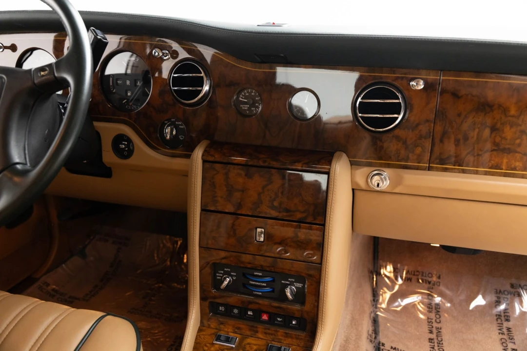 1998 Rolls-Royce Silver Spur & Spirit IV - Image 16 of 21