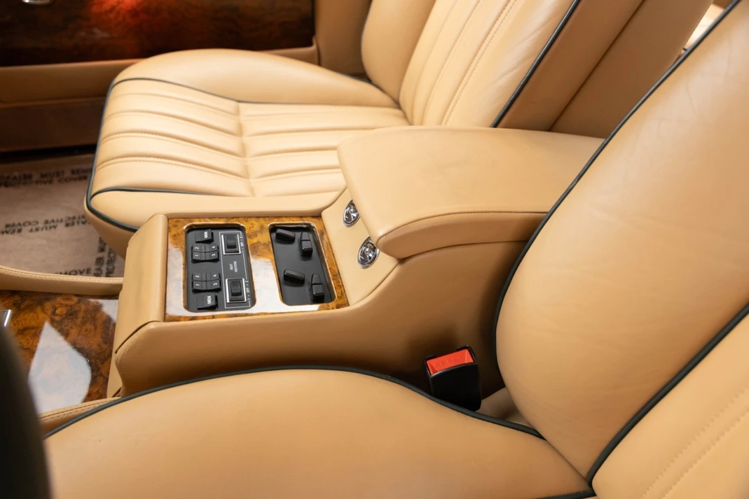 1998 Rolls-Royce Silver Spur & Spirit IV - Image 20 of 21