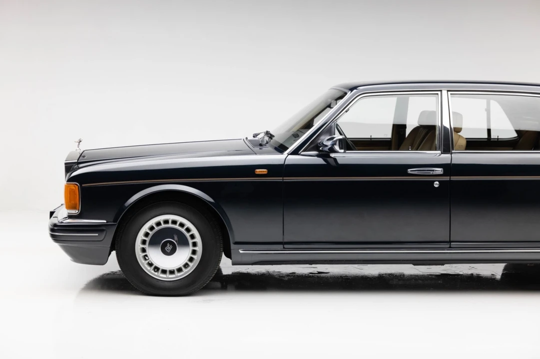 1998 Rolls-Royce Silver Spur & Spirit IV - Image 17 of 21