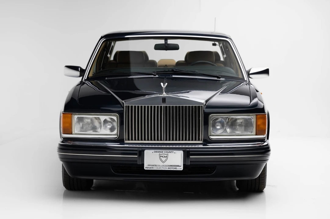 1998 Rolls-Royce Silver Spur & Spirit IV - Image 5 of 21