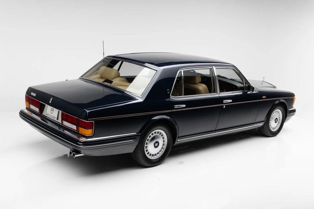 1998 Rolls-Royce Silver Spur & Spirit IV - Image 3 of 21