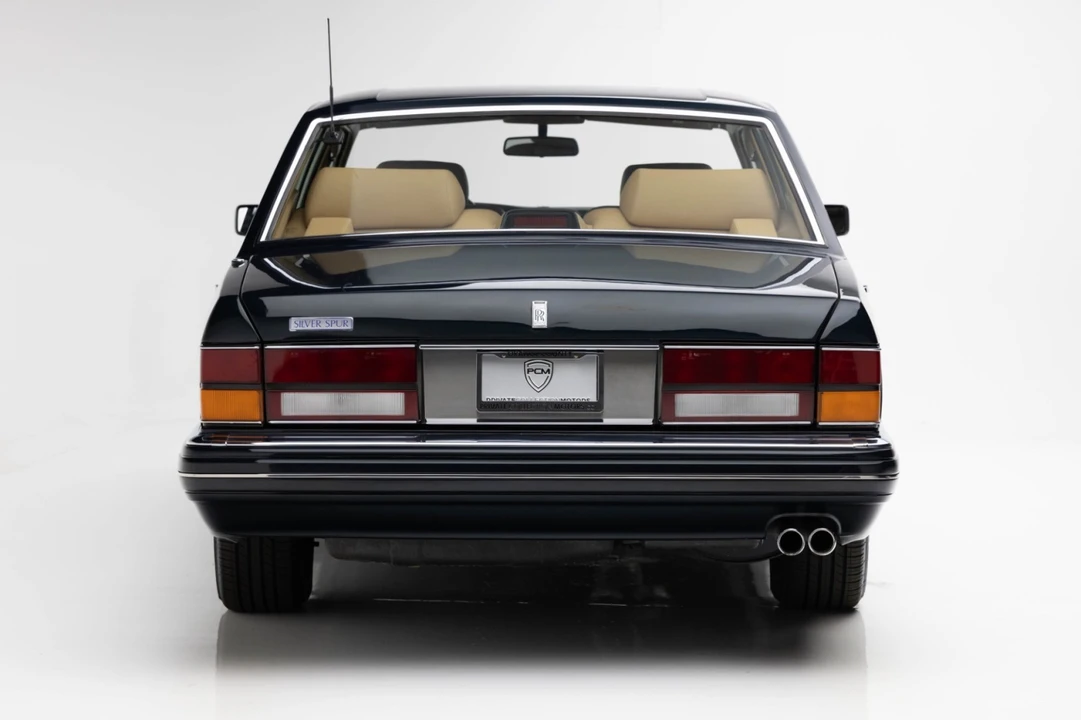 1998 Rolls-Royce Silver Spur & Spirit IV - Image 7 of 21
