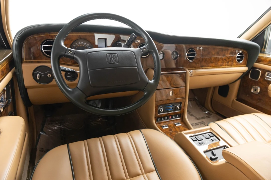 1998 Rolls-Royce Silver Spur & Spirit IV - Image 6 of 21