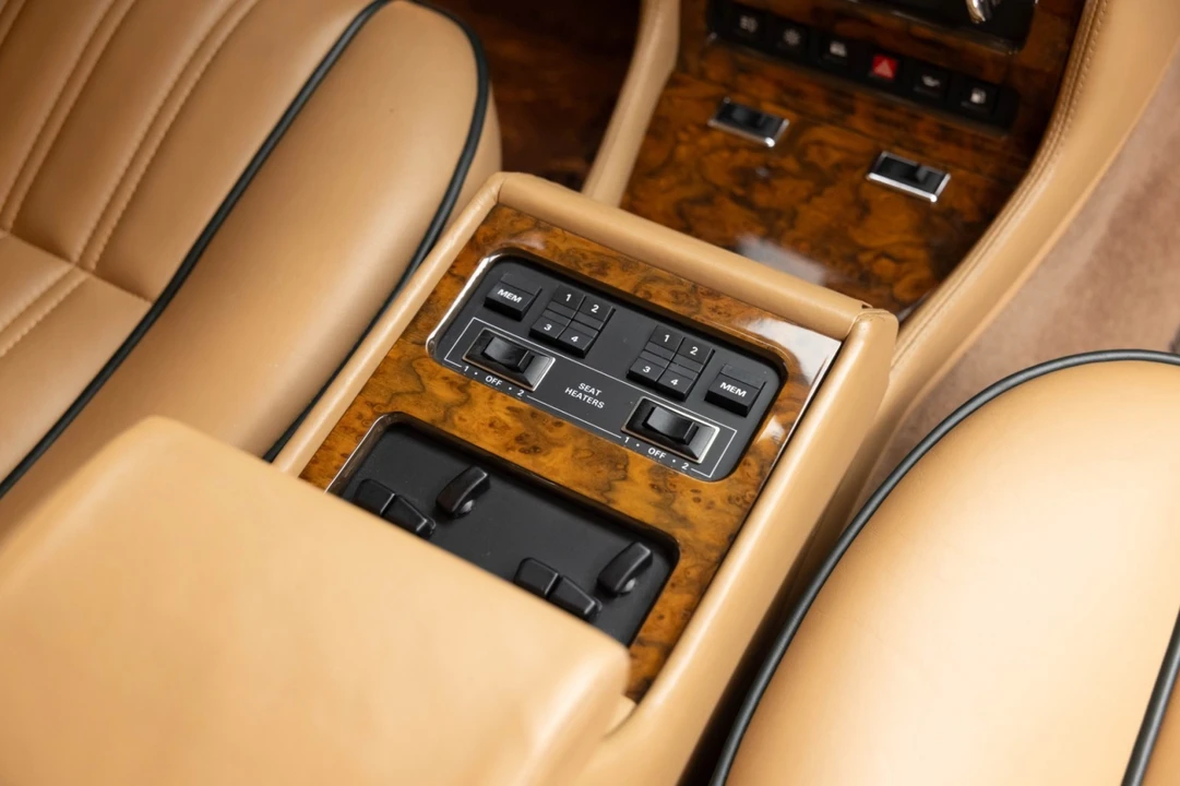 1998 Rolls-Royce Silver Spur & Spirit IV - Image 14 of 21