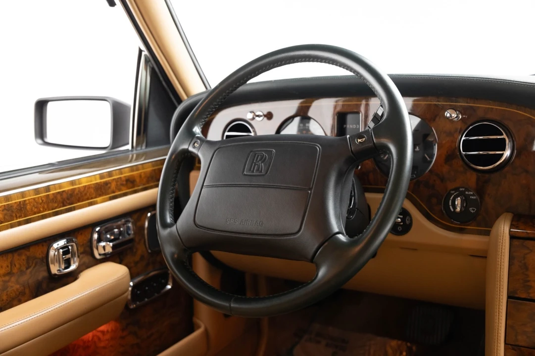 1998 Rolls-Royce Silver Spur & Spirit IV - Image 10 of 21