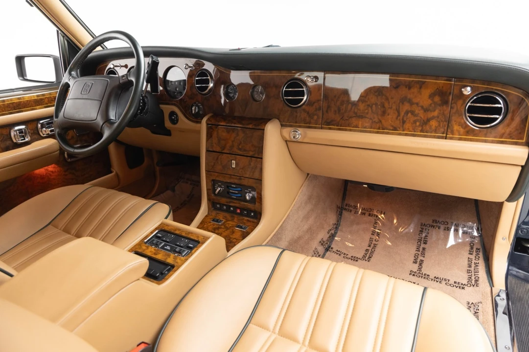 1998 Rolls-Royce Silver Spur & Spirit IV - Image 2 of 21