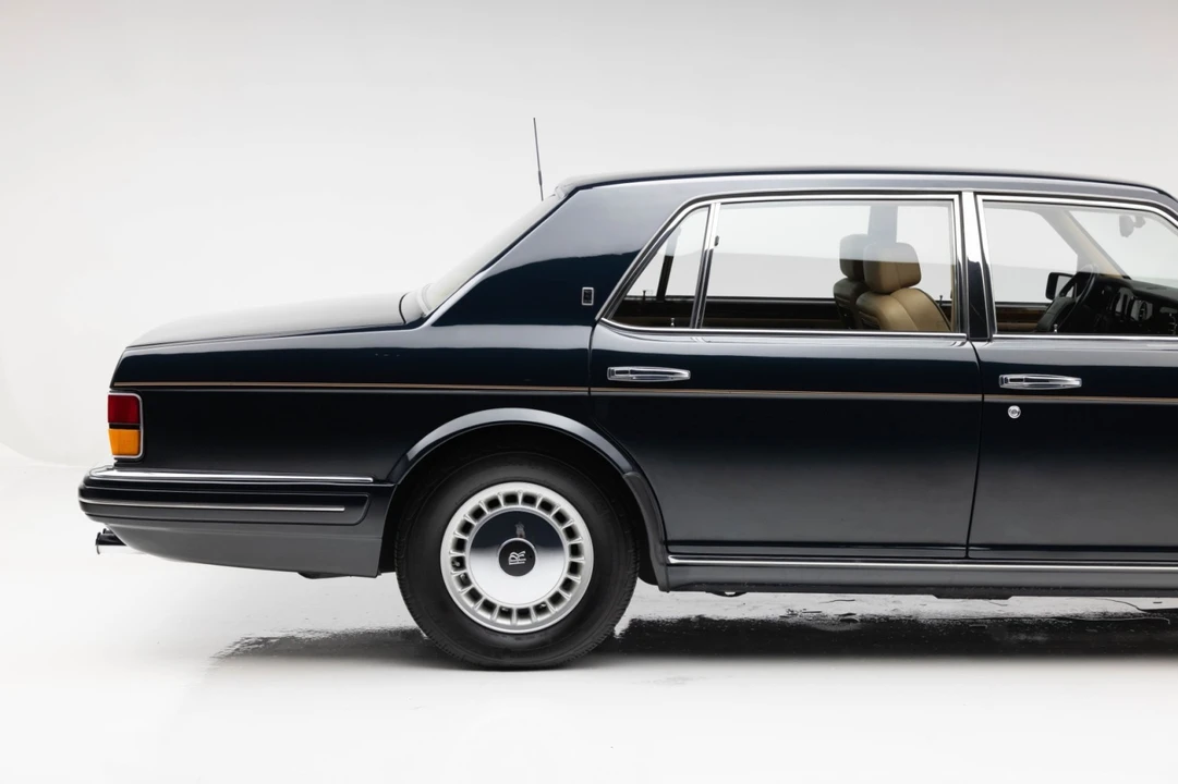 1998 Rolls-Royce Silver Spur & Spirit IV - Image 21 of 21
