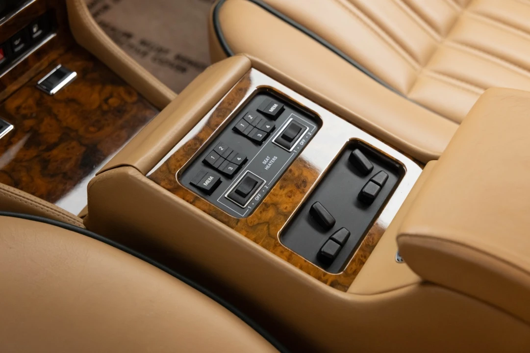 1998 Rolls-Royce Silver Spur & Spirit IV - Image 18 of 21