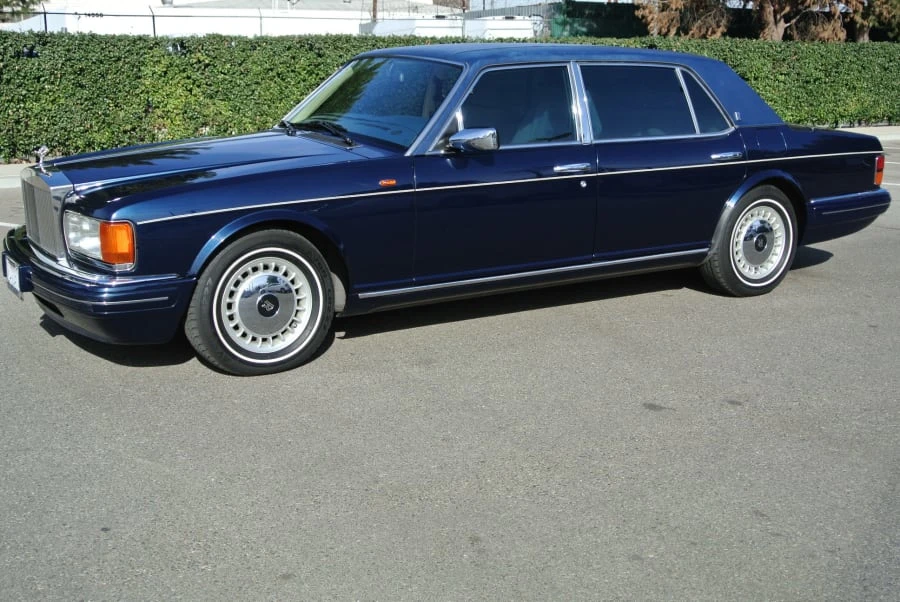 1998 Rolls-Royce Silver Spur & Spirit IV - Image 7 of 8