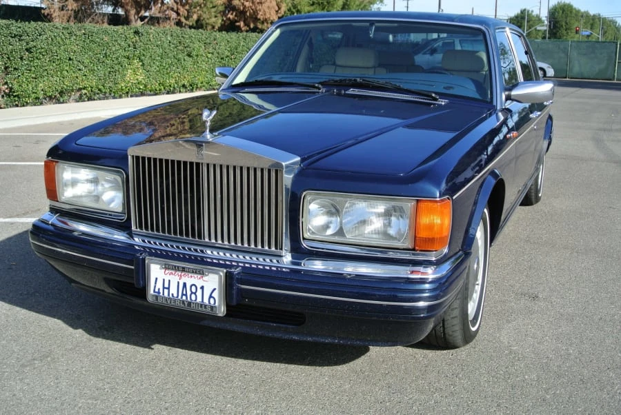 1998 Rolls-Royce Silver Spur & Spirit IV - Image 8 of 8