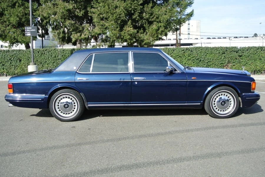 1998 Rolls-Royce Silver Spur & Spirit IV - Image 2 of 8