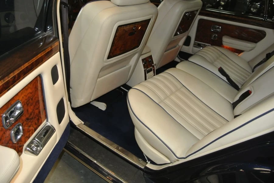 1998 Rolls-Royce Silver Spur & Spirit IV - Image 6 of 8