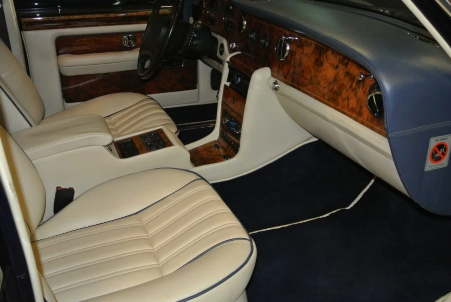 1998 Rolls-Royce Silver Spur & Spirit IV - Image 5 of 8