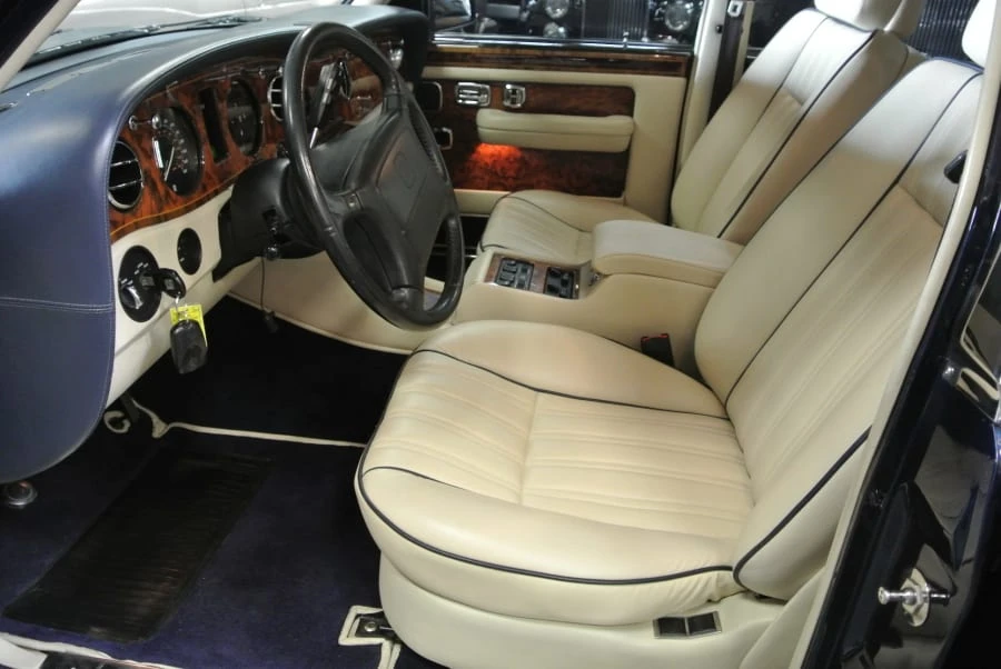 1998 Rolls-Royce Silver Spur & Spirit IV - Image 4 of 8