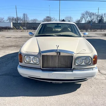 1998 Rolls-Royce Silver Seraph