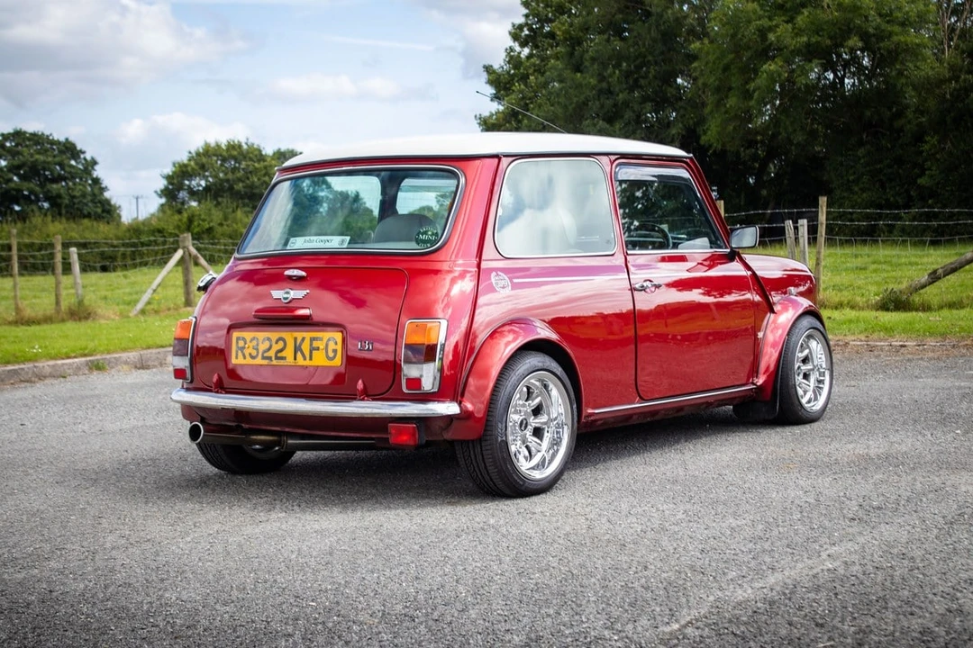 1998 Mini Mini Mark VII - Image 10 of 30