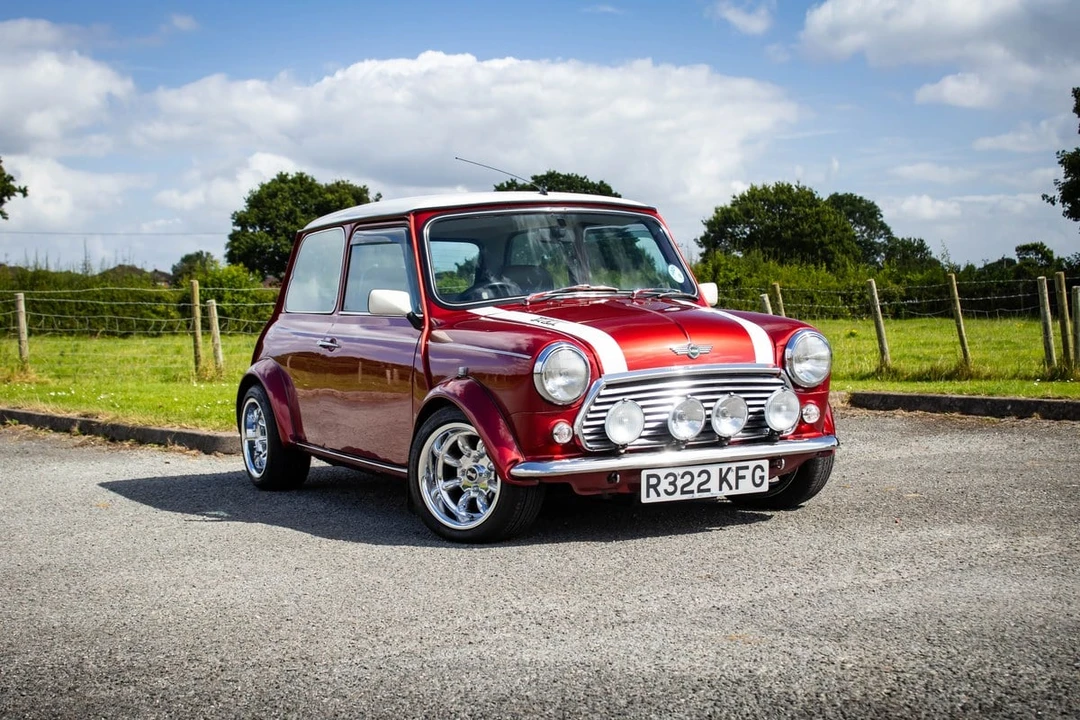 1998 Mini Mini Mark VII - Image 2 of 30
