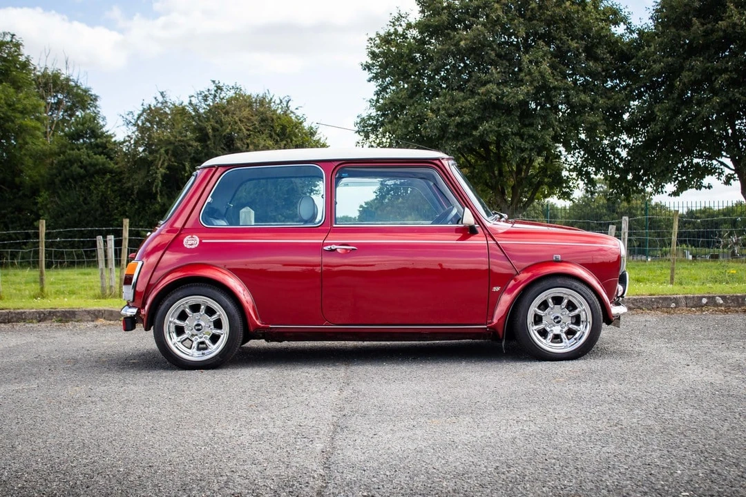 1998 Mini Mini Mark VII - Image 11 of 30