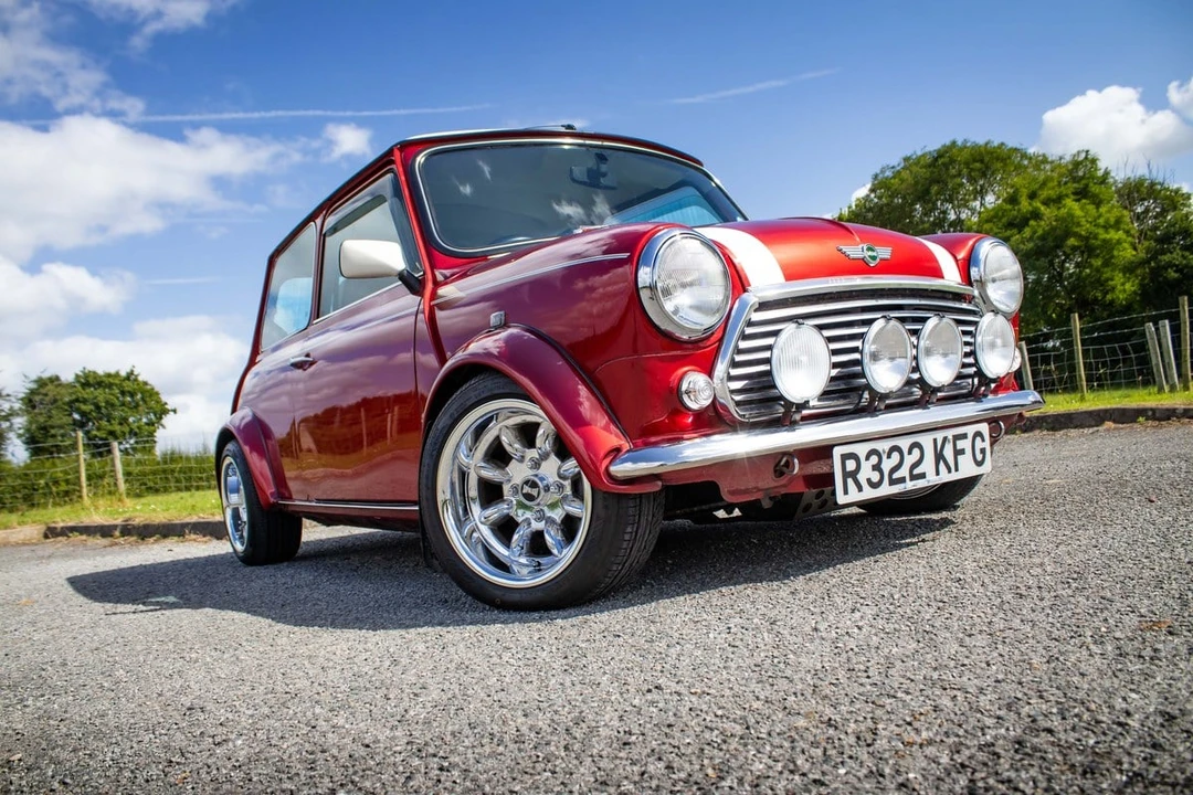 1998 Mini Mini Mark VII - Image 13 of 30