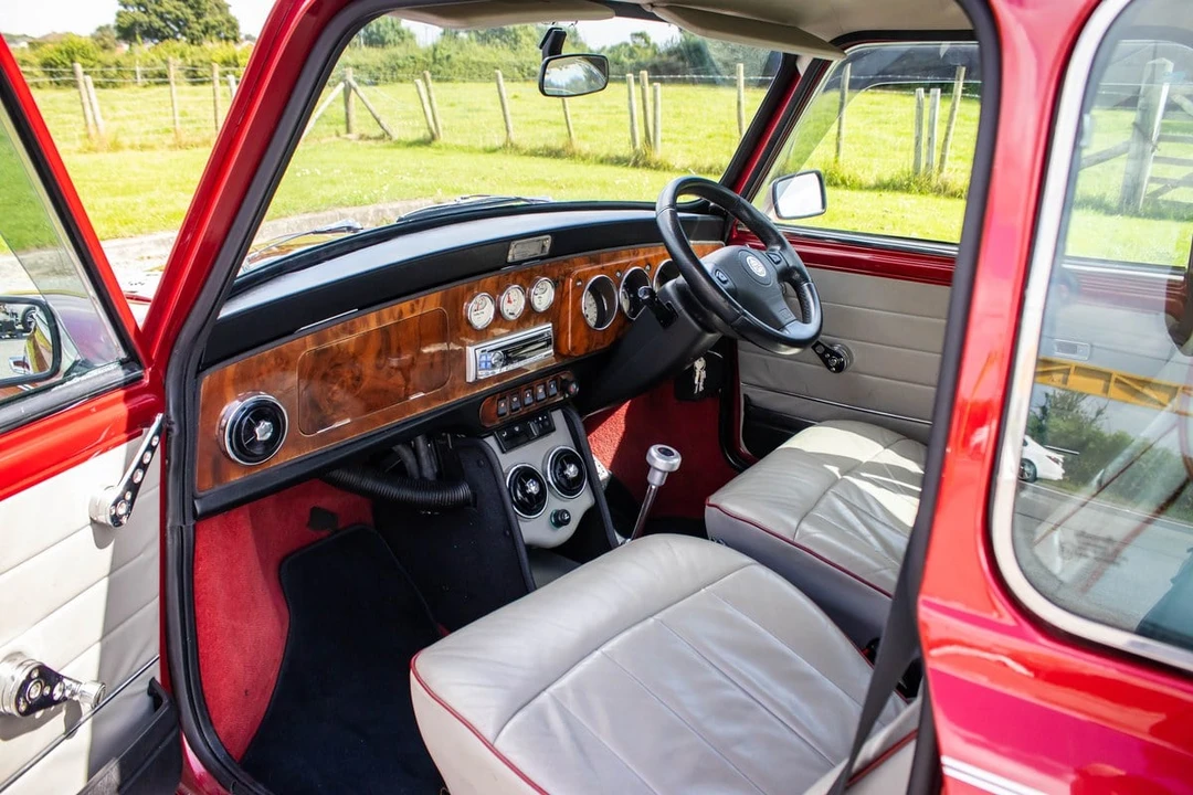 1998 Mini Mini Mark VII - Image 30 of 30