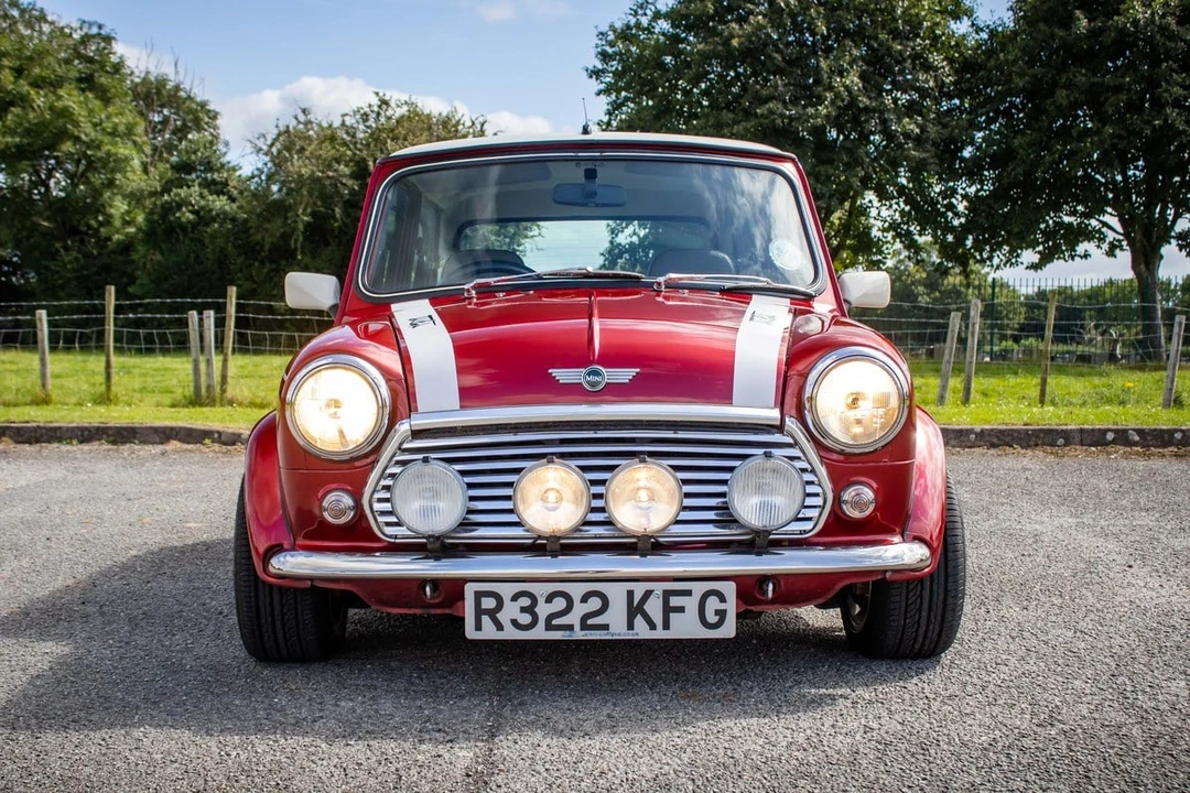 1998 Mini Mini Mark VII - Image 4 of 30
