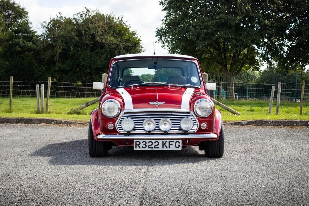 1998 Mini Mini Mark VII - Image 3 of 30