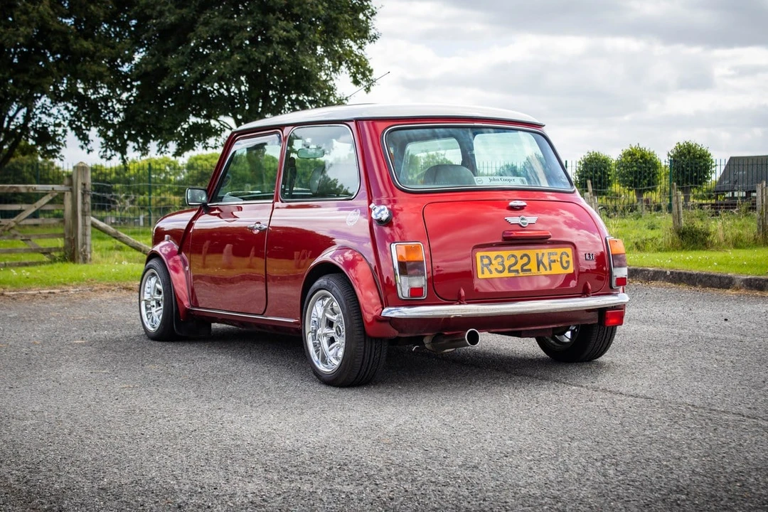 1998 Mini Mini Mark VII - Image 7 of 30