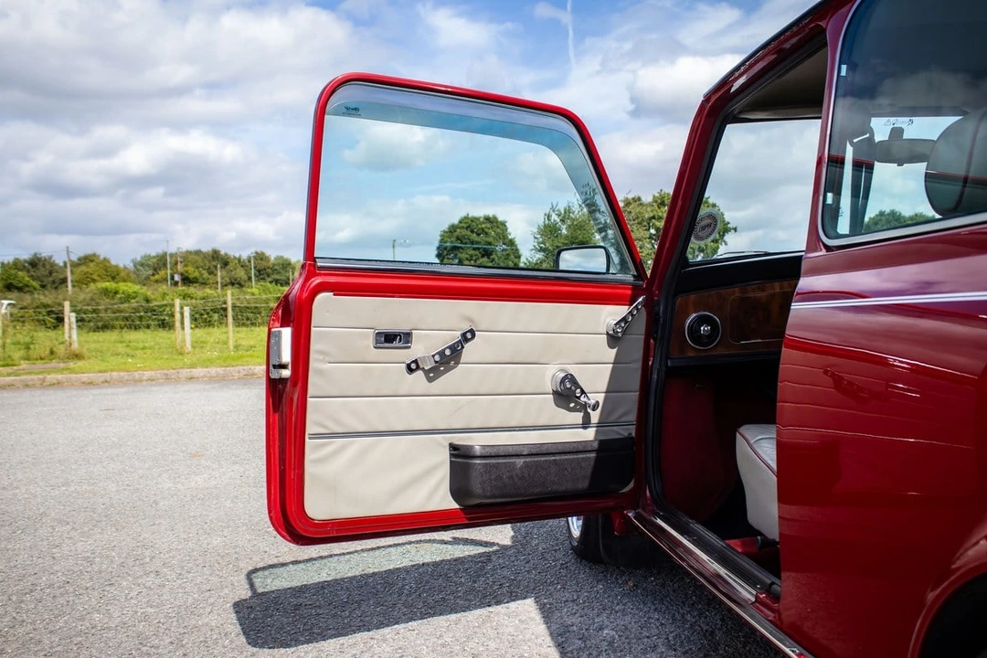 1998 Mini Mini Mark VII - Image 25 of 30
