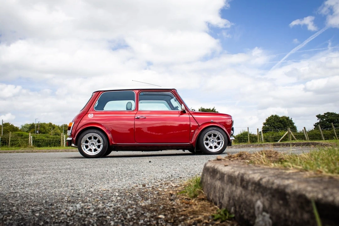 1998 Mini Mini Mark VII - Image 12 of 30
