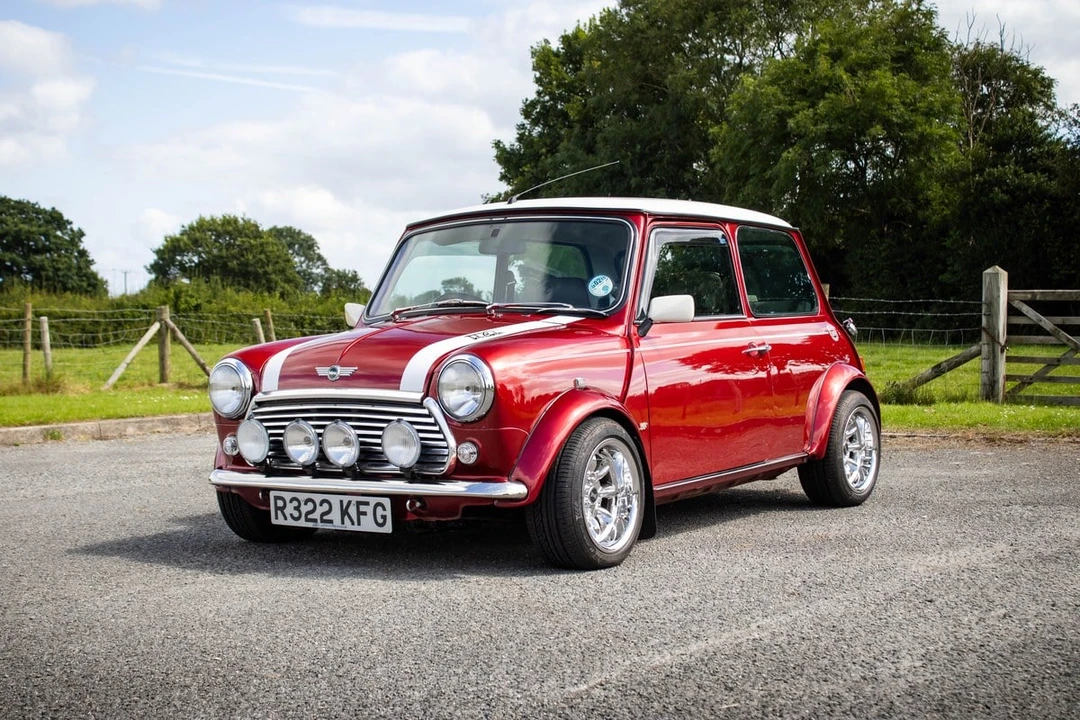 1998 Mini Mini Mark VII - Image 5 of 30