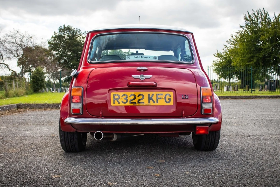 1998 Mini Mini Mark VII - Image 9 of 30