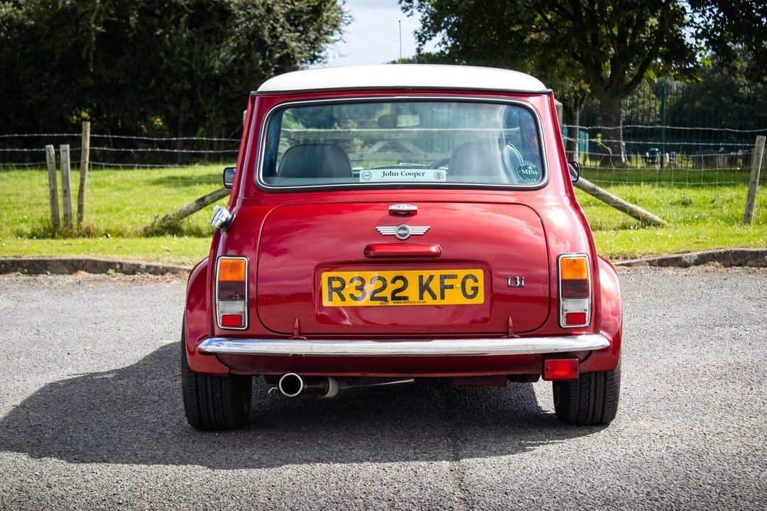 1998 Mini Mini Mark VII - Image 8 of 30