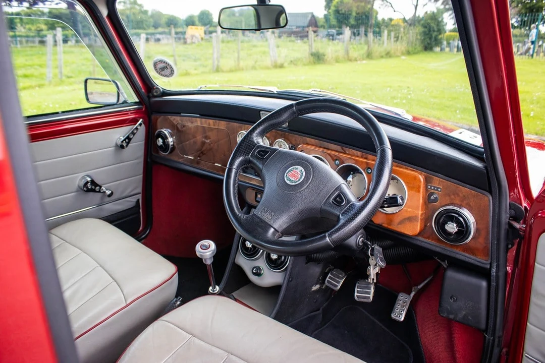 1998 Mini Mini Mark VII - Image 23 of 30