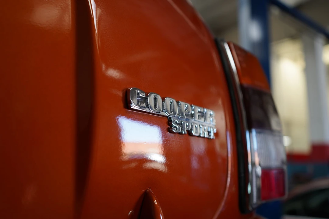 1998 Rover Mini Cooper - Image 27 of 31