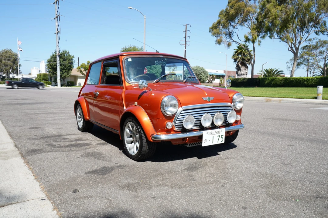 1998 Rover Mini Cooper - Image 4 of 31