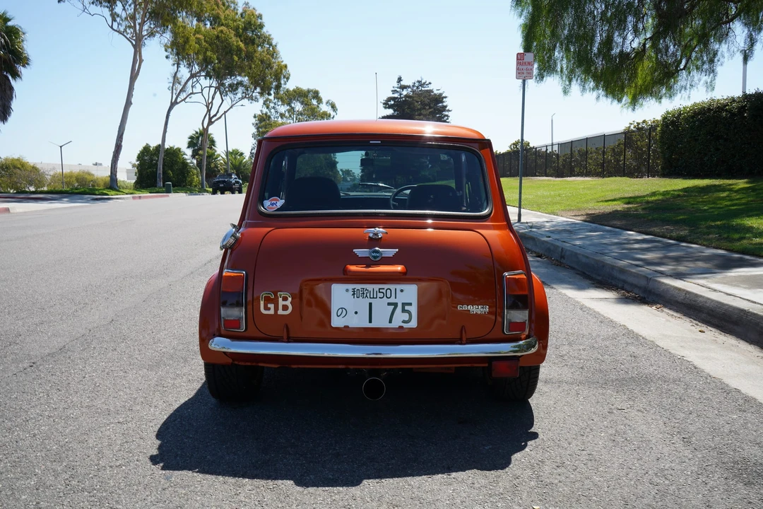 1998 Rover Mini Cooper - Image 7 of 31