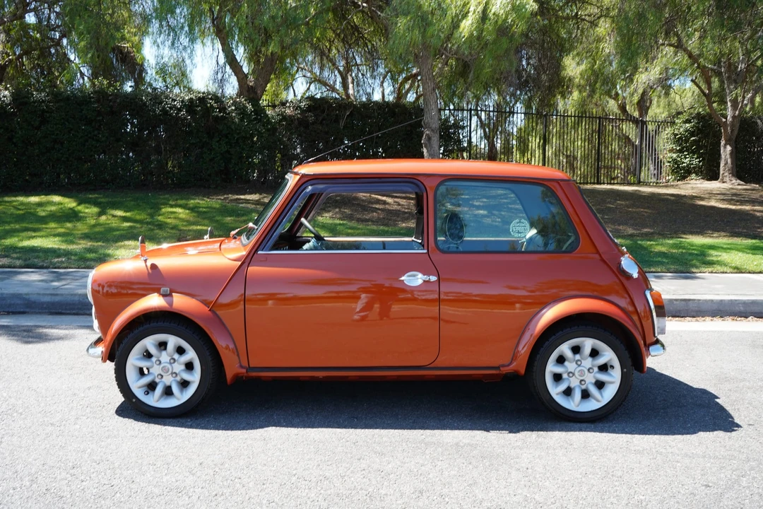 1998 Rover Mini Cooper - Image 9 of 31