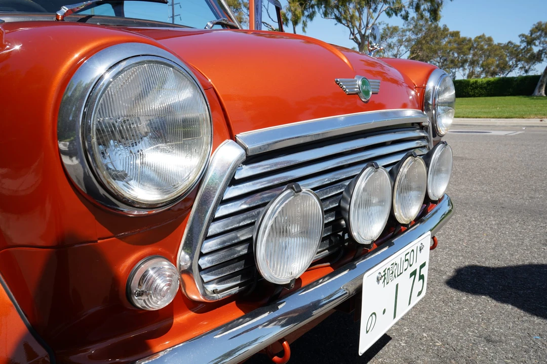1998 Rover Mini Cooper - Image 12 of 31
