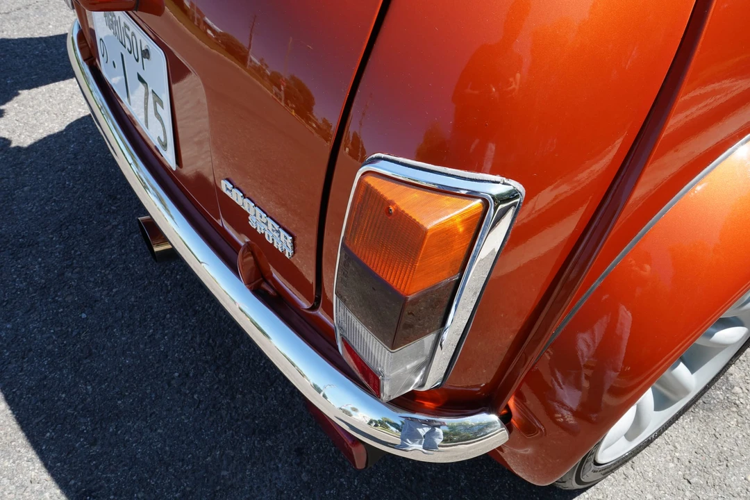 1998 Rover Mini Cooper - Image 29 of 31