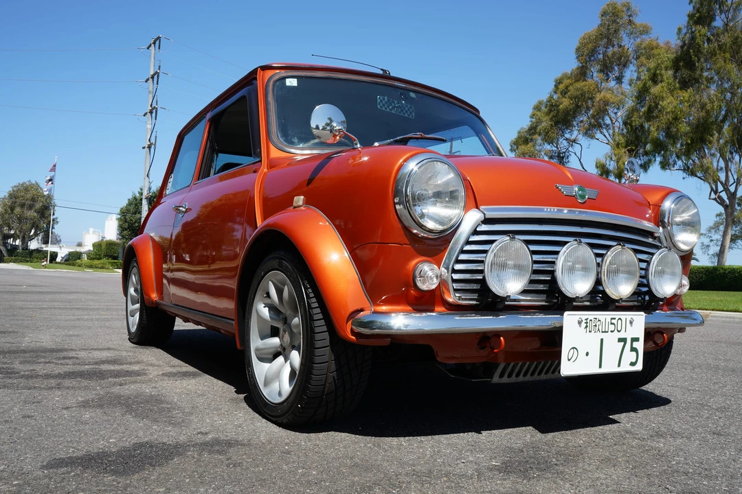 1998 Rover Mini Cooper - Image 11 of 31